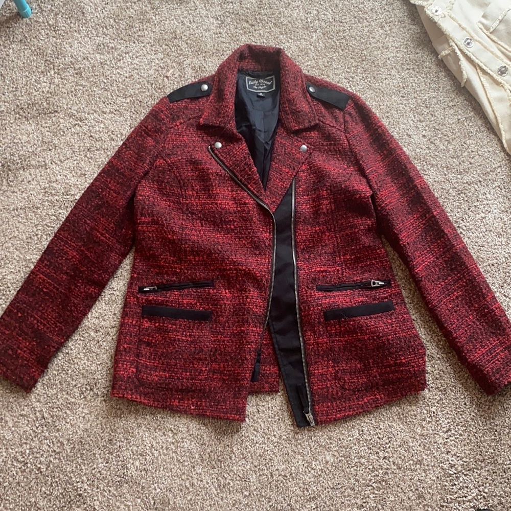 Lucky Brand Blazer/Jacket